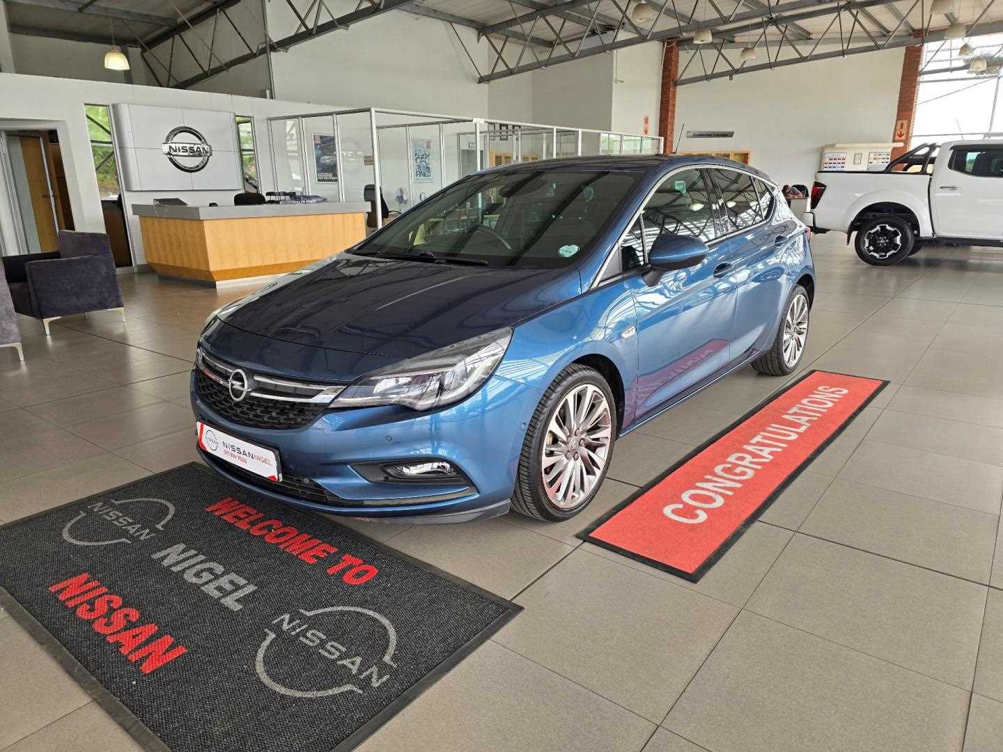 OPEL ASTRA 1.4T SPORT (5DR) for Sale in South Africa