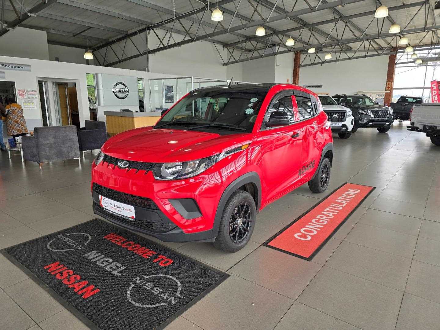 Mahindra KUV 100 1.2 K2+ #DARE for Sale in South Africa