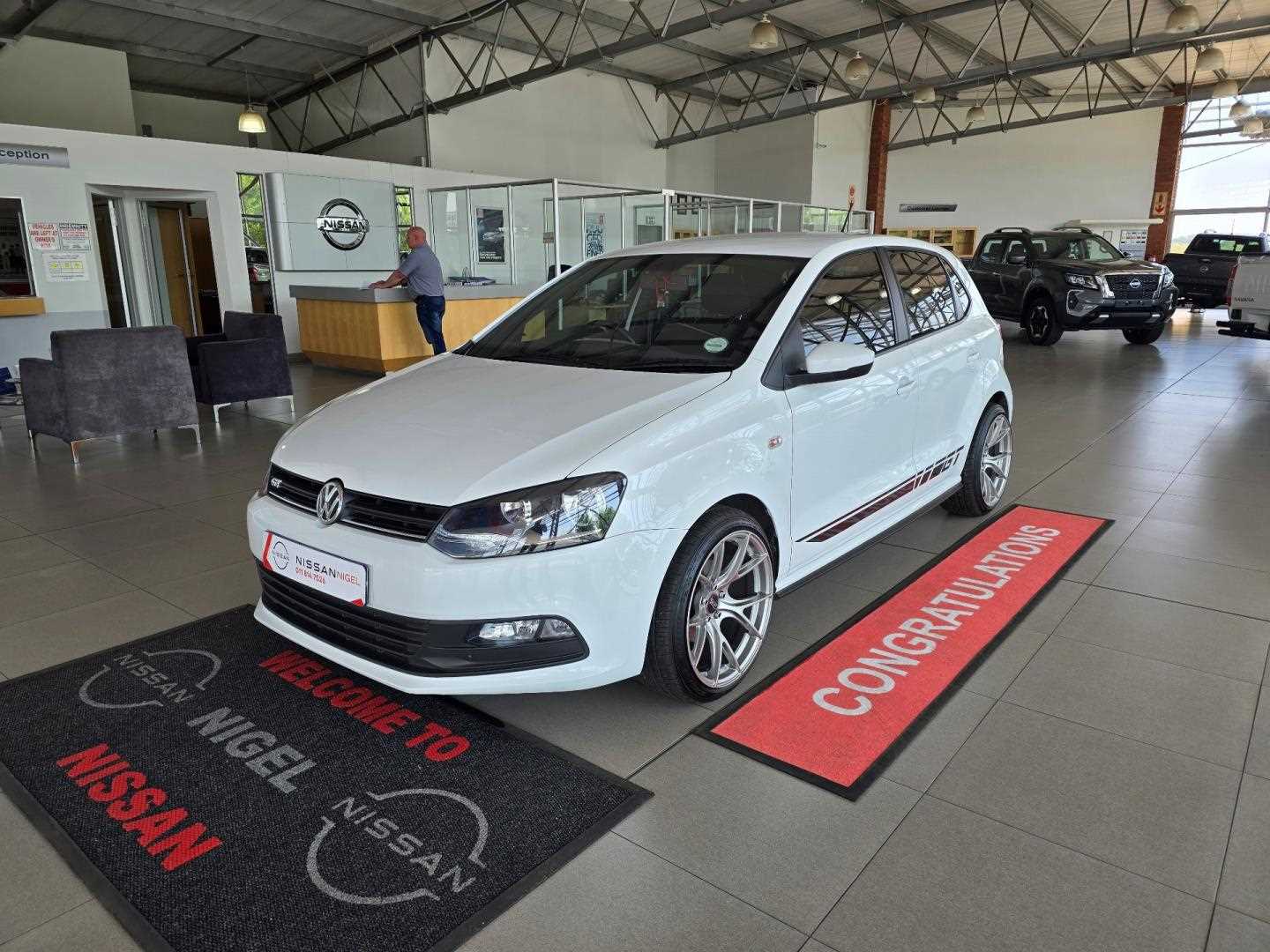 Volkswagen POLO VIVO 1.0 TSI GT (5DR) for Sale in South Africa