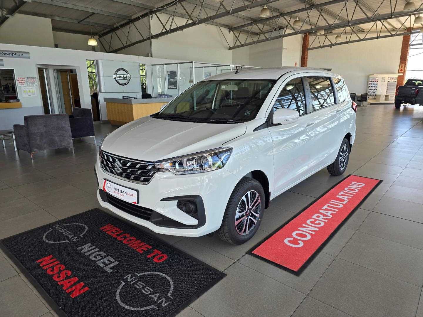 SUZUKI ERTIGA 1.5 GL for Sale in South Africa