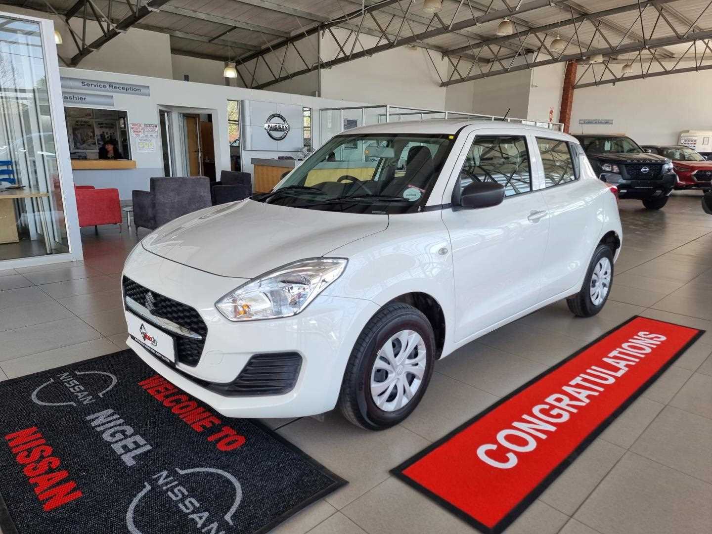 SUZUKI SWIFT 1.2 GA for Sale in South Africa