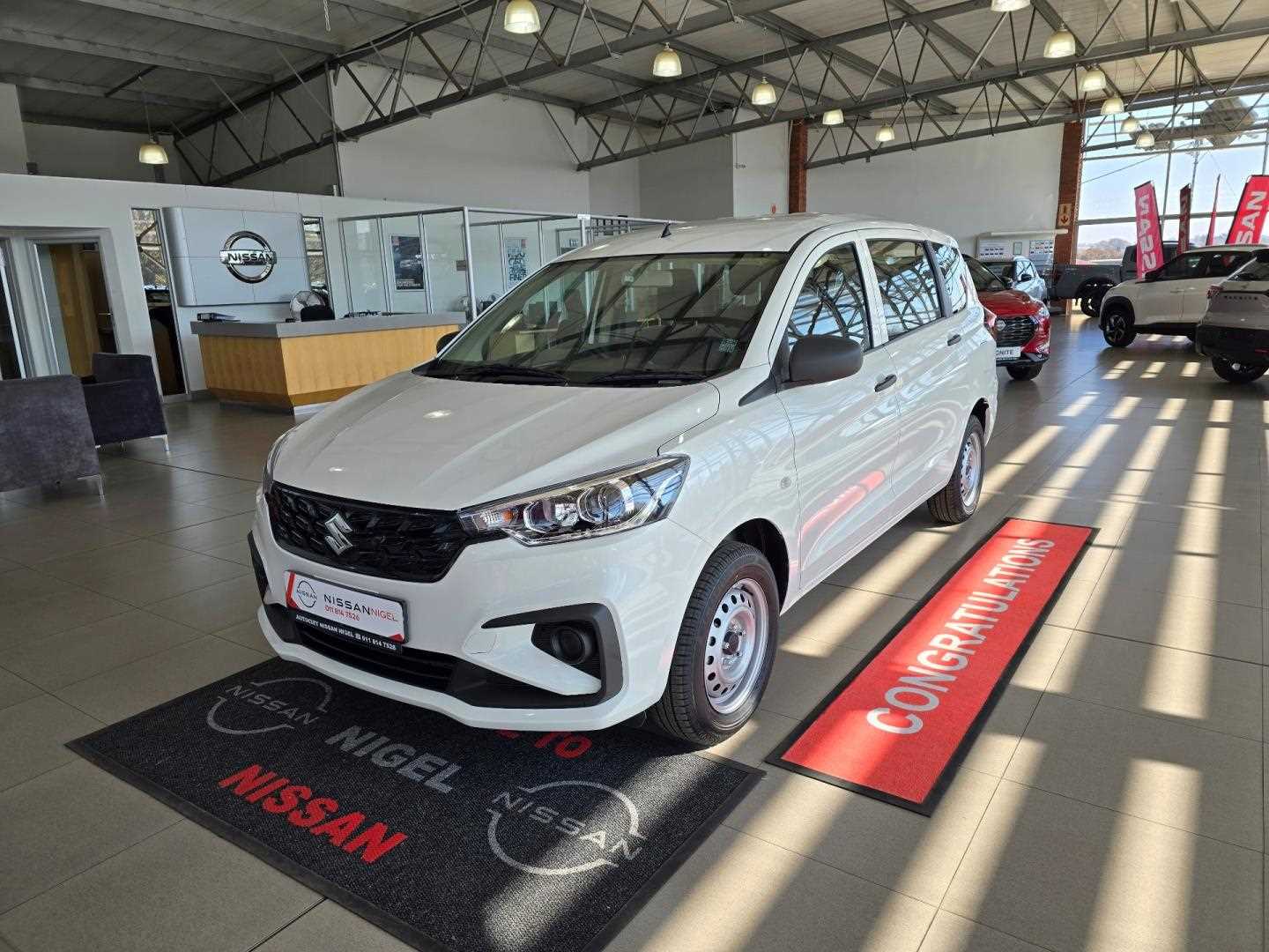 SUZUKI ERTIGA 1.5 GA for Sale in South Africa