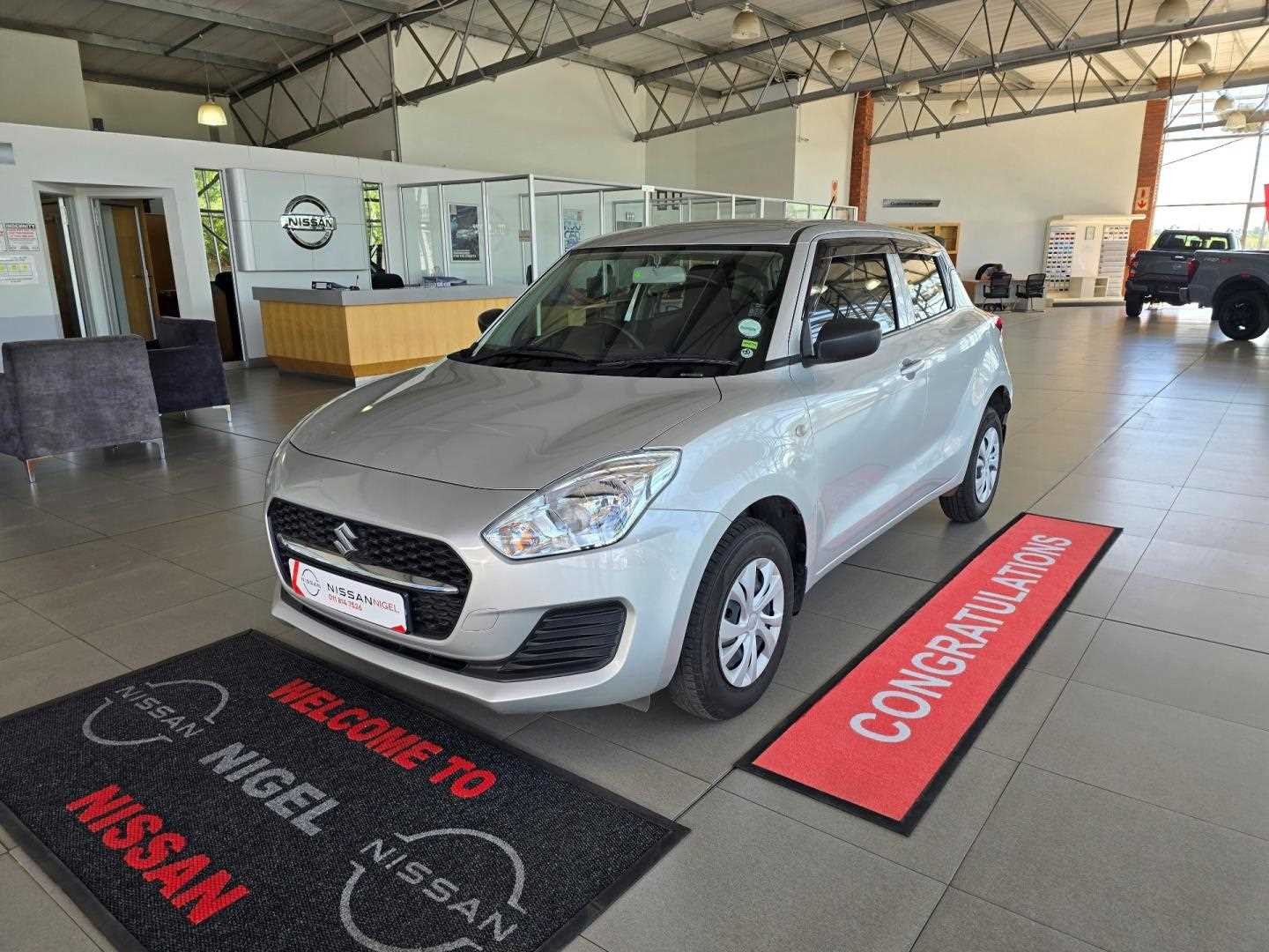 SUZUKI SWIFT 1.2 GA for Sale in South Africa