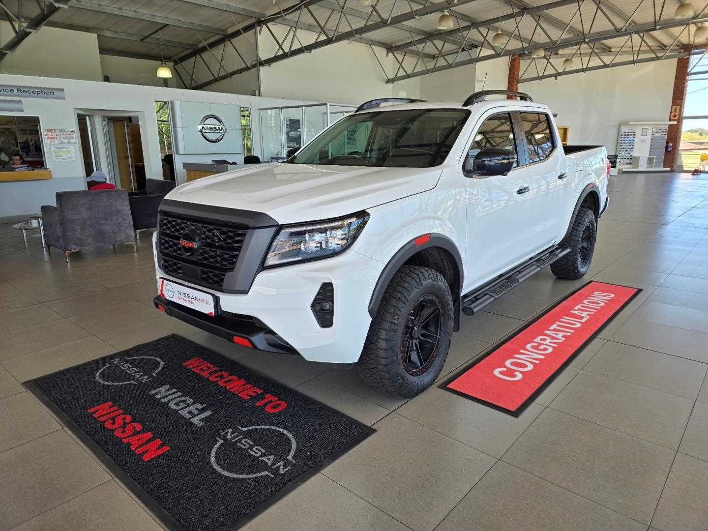 2023 Nissan Navara My21 2.5D Pro-4X 4X4 D Cab At for sale - 339519