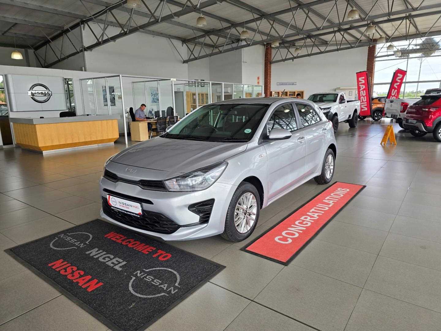 KIA RIO 1.2 LS 5DR for Sale in South Africa