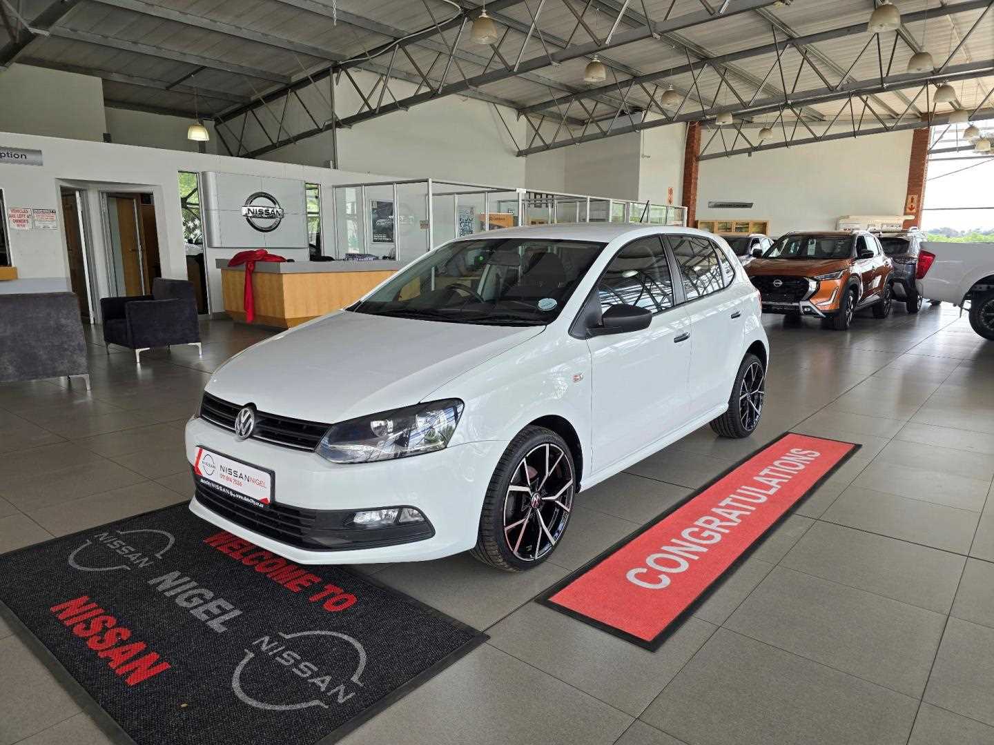 Volkswagen (VW) Polo Vivo GP 1.4 Hatch 5 Door Trendline