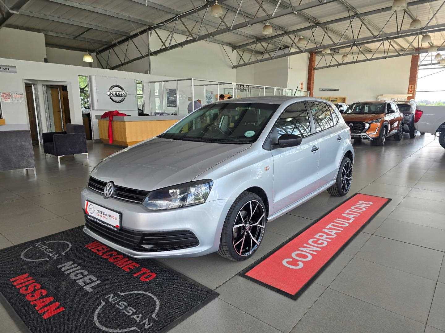 Volkswagen POLO VIVO 1.4 TRENDLINE (5DR) for Sale in South Africa