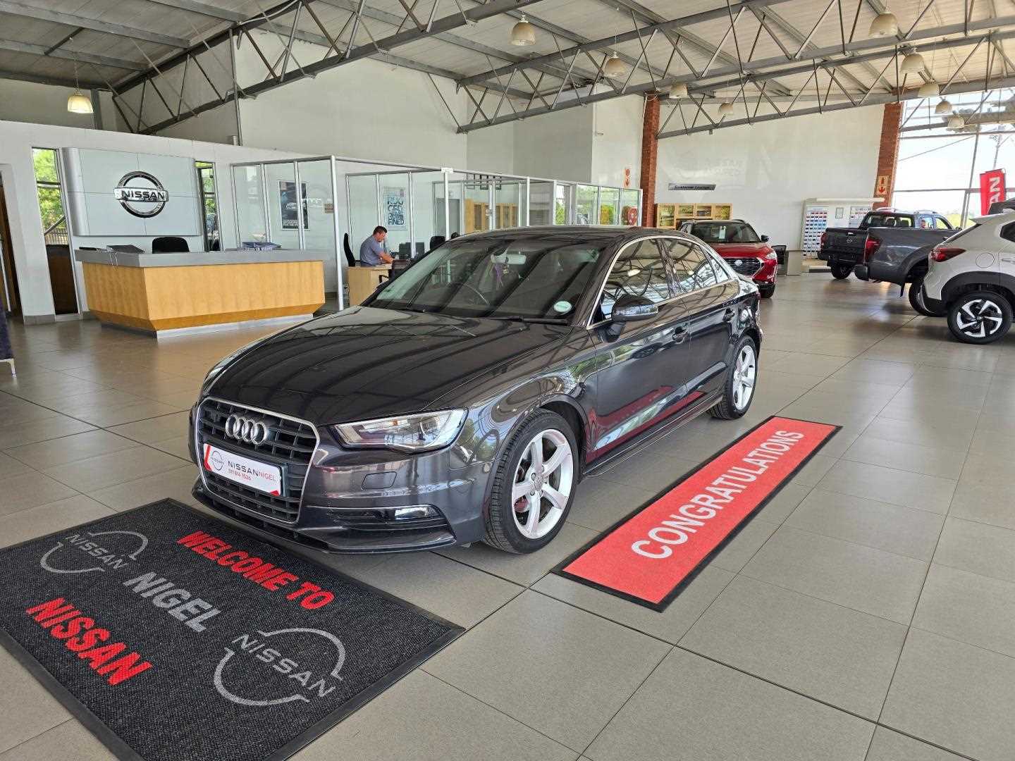 AUDI A3 1.4T FSI SE STRONIC for Sale in South Africa