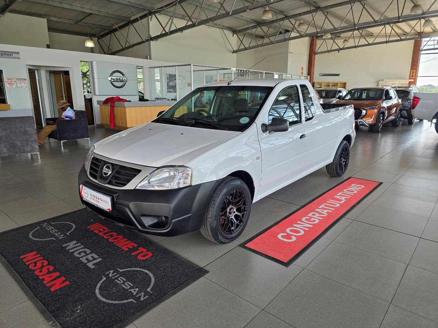 Nissan NP200 1.6 P/U S/C for Sale in South Africa