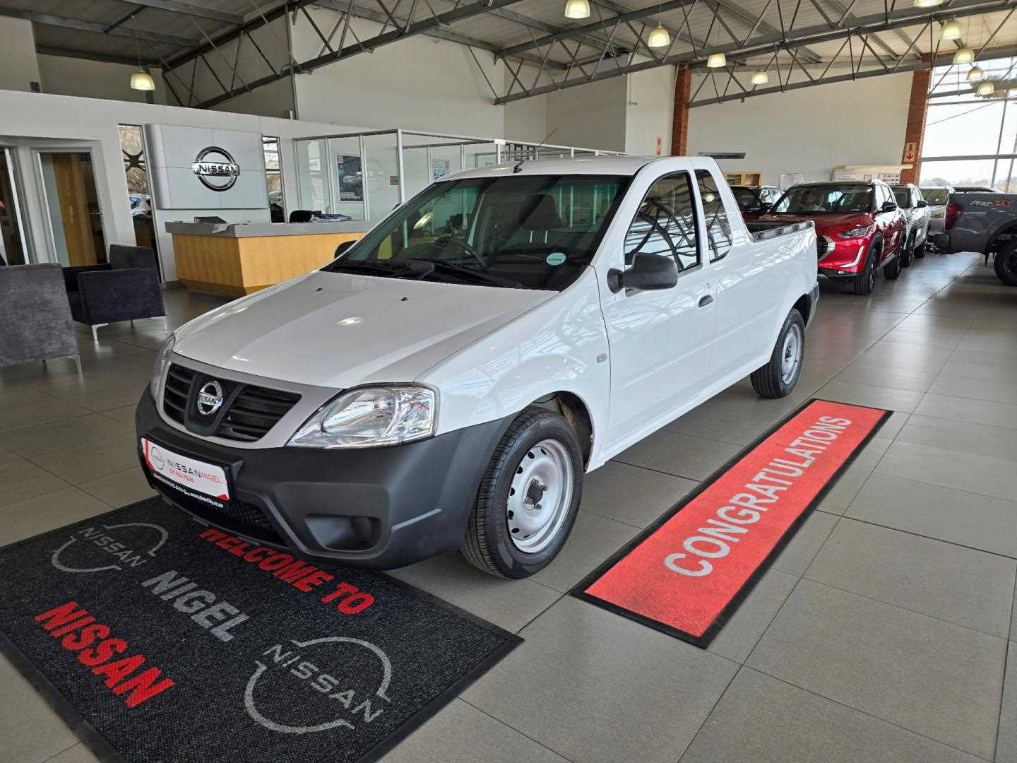 2019 Nissan NP200 1.6 8V Base for sale - 339590