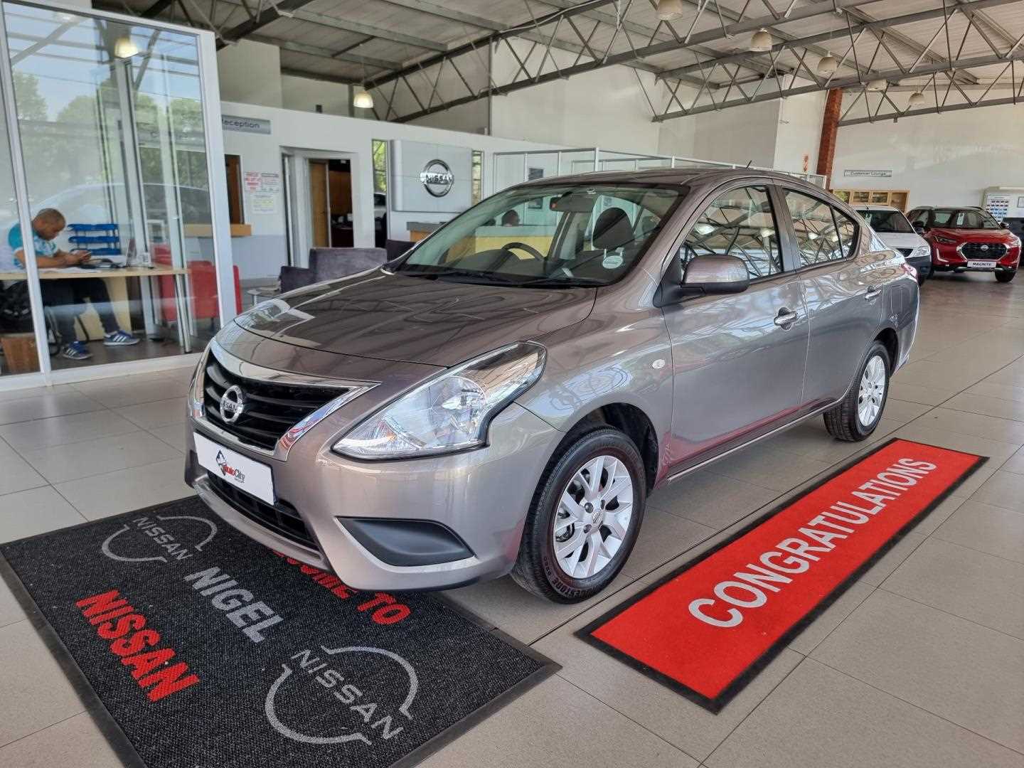 Nissan Almera III 1.5 Acenta