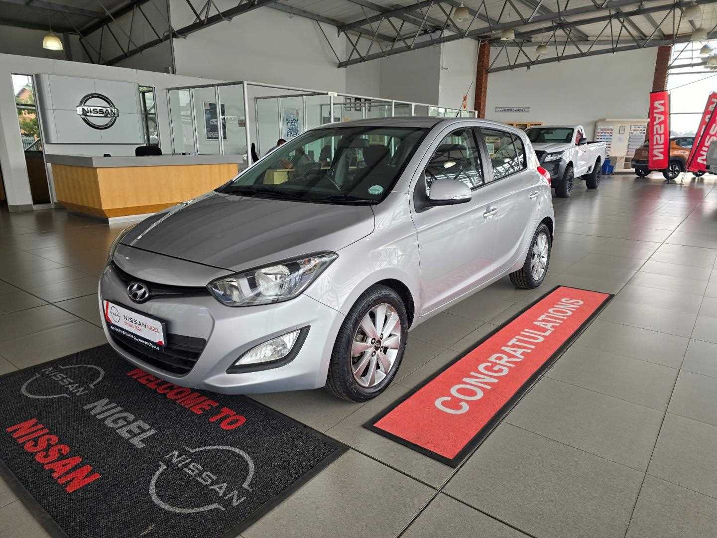 Hyundai i20 1.4 Glide