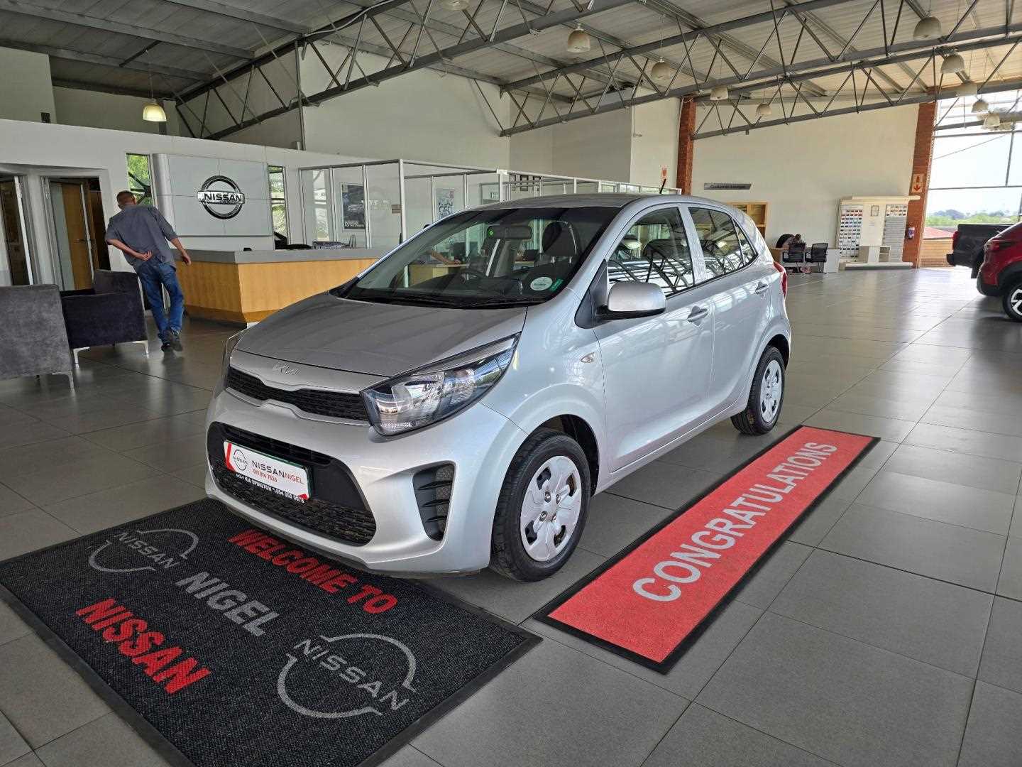 KIA PICANTO 1.0 STREET for Sale in South Africa