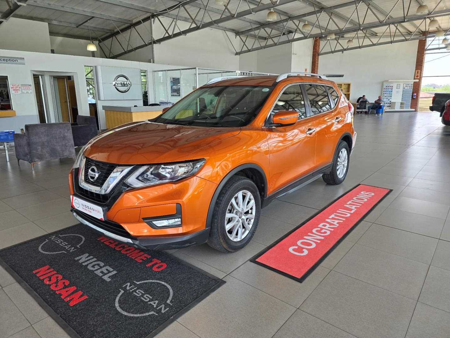 2019 Nissan X-Trail My17 2.5 Acenta Plus CVT 4WD 7s for sale - 339743