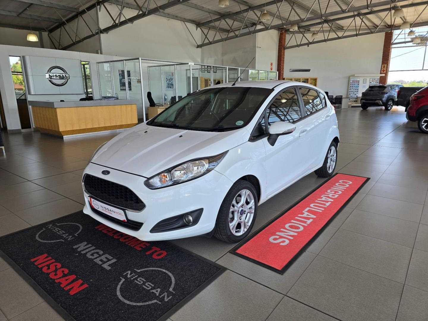 2017 Ford Fiesta 1.0 Ecoboost Trend Esp for sale - 339767