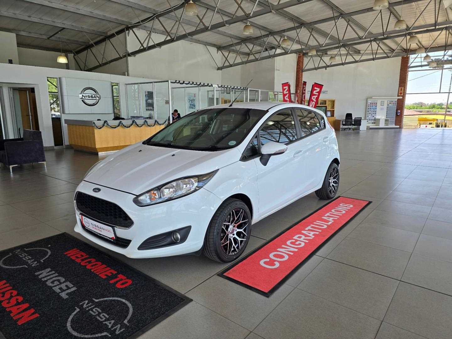 Ford Fiesta 1.0 EcoBoost Trend 5 Door