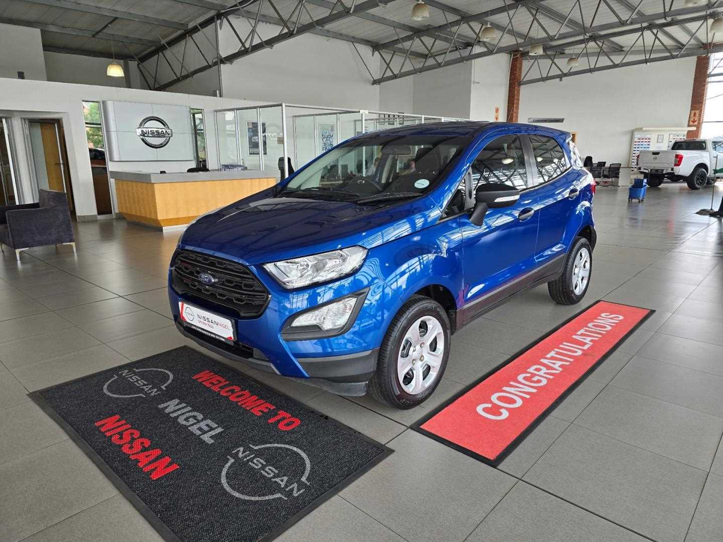 Ford EcoSport 1.5 TDCi Ambiente