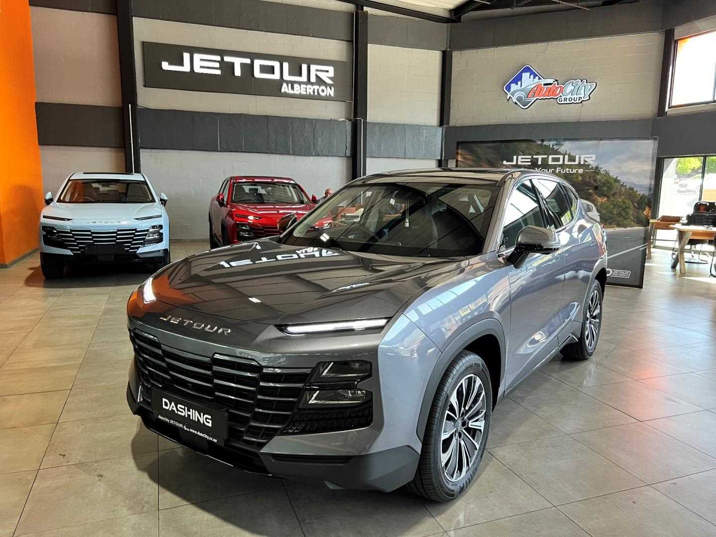 Jetour DASHING 1.5T MOMENTUM for Sale in South Africa