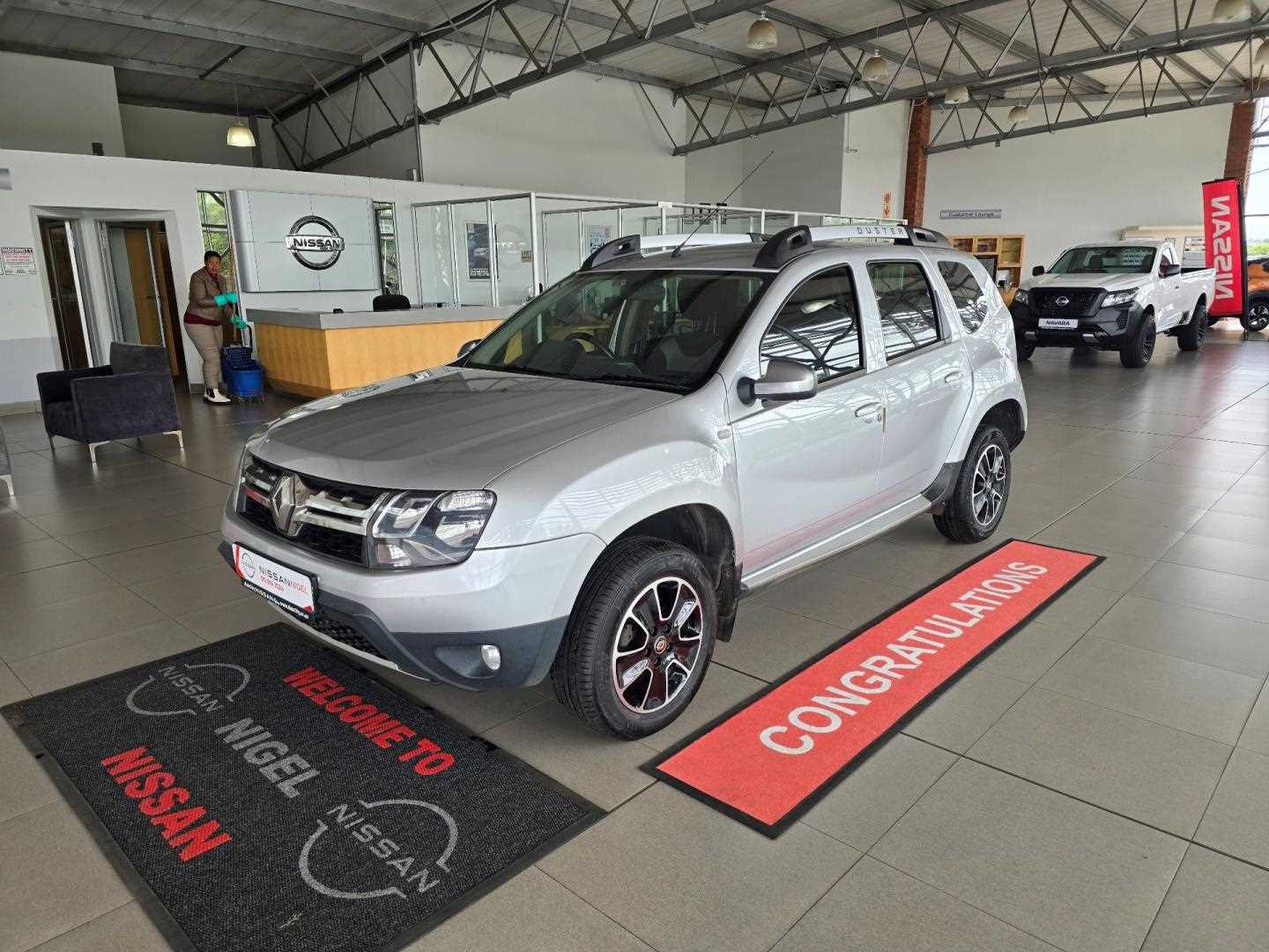 Renault DUSTER 1.5 dCI DYNAMIQUE 4X4 for Sale in South Africa