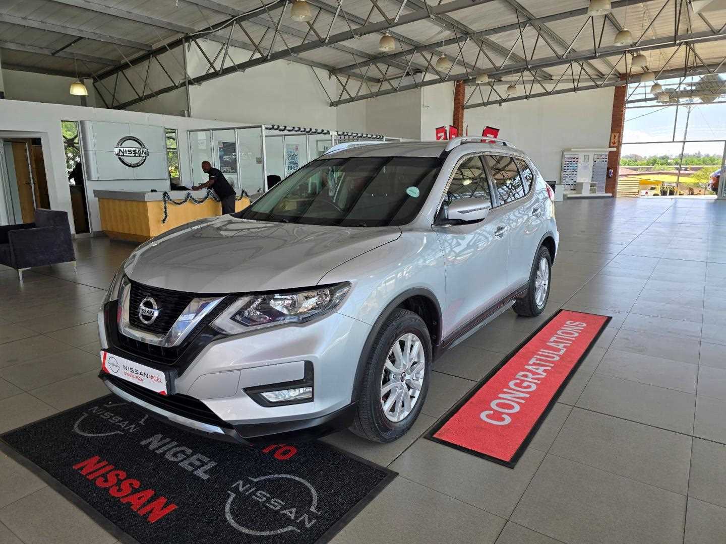 Nissan X-Trail VII 2.5 Acenta 4x4 CVT