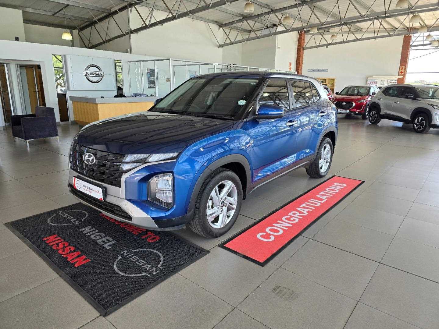 Hyundai CRETA 1.5 PREMIUM IVT for Sale in South Africa