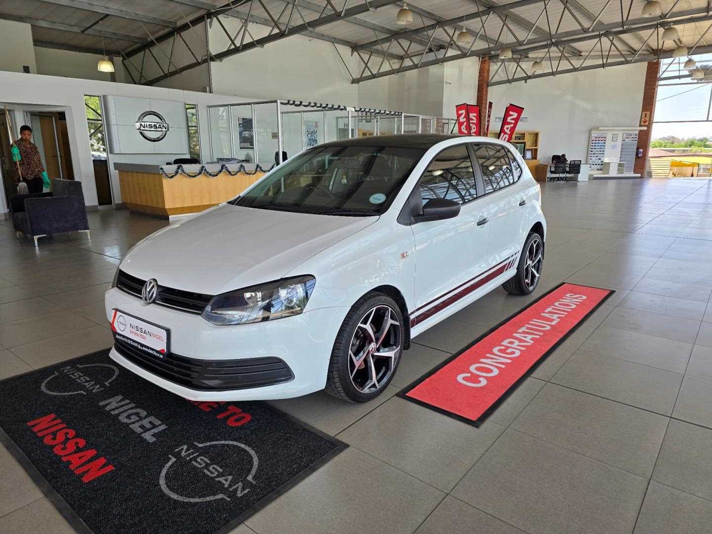 Volkswagen POLO VIVO 1.4 TRENDLINE (5DR) for Sale in South Africa