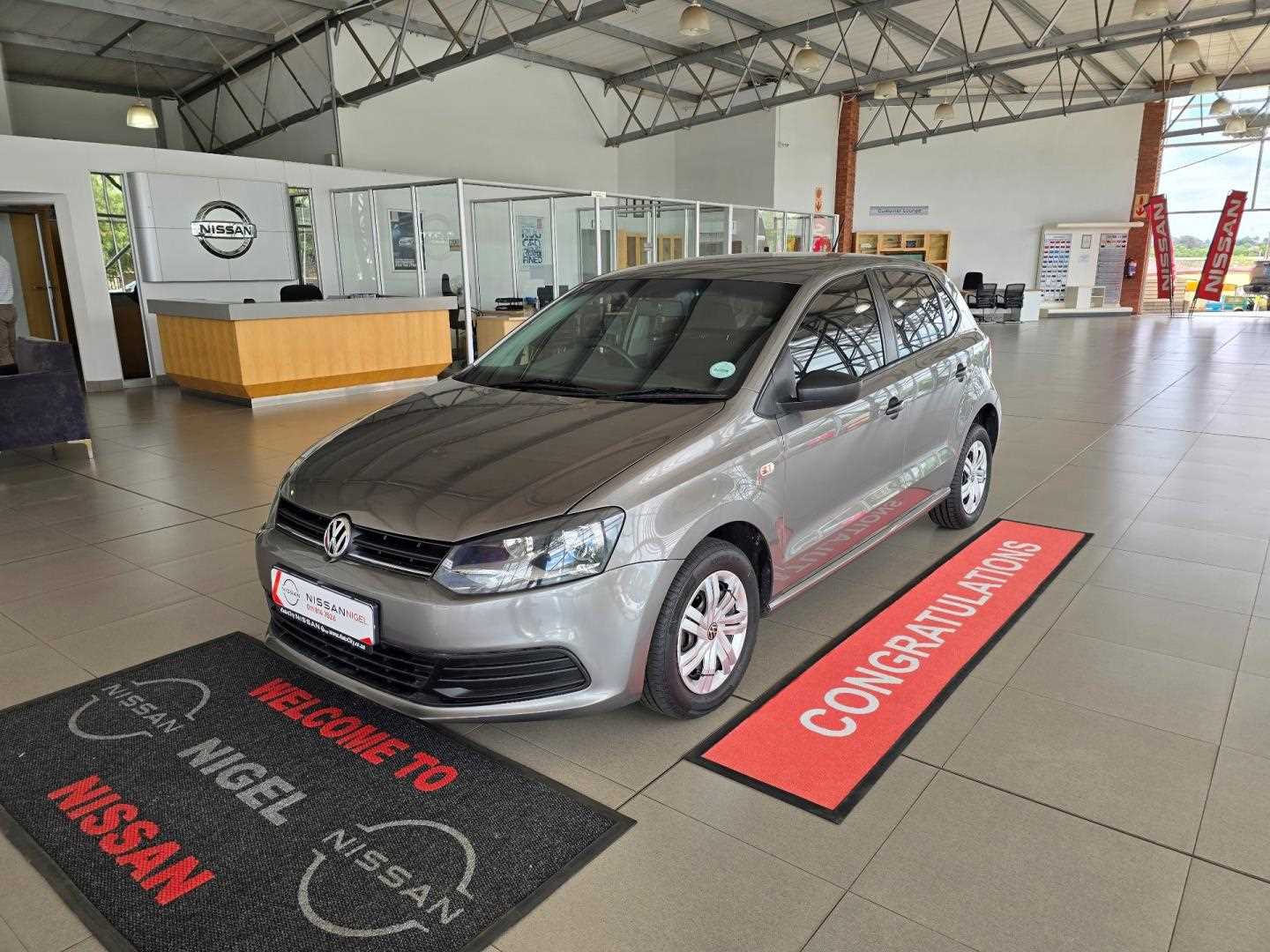 Volkswagen POLO VIVO 1.4 TRENDLINE (5DR) for Sale in South Africa