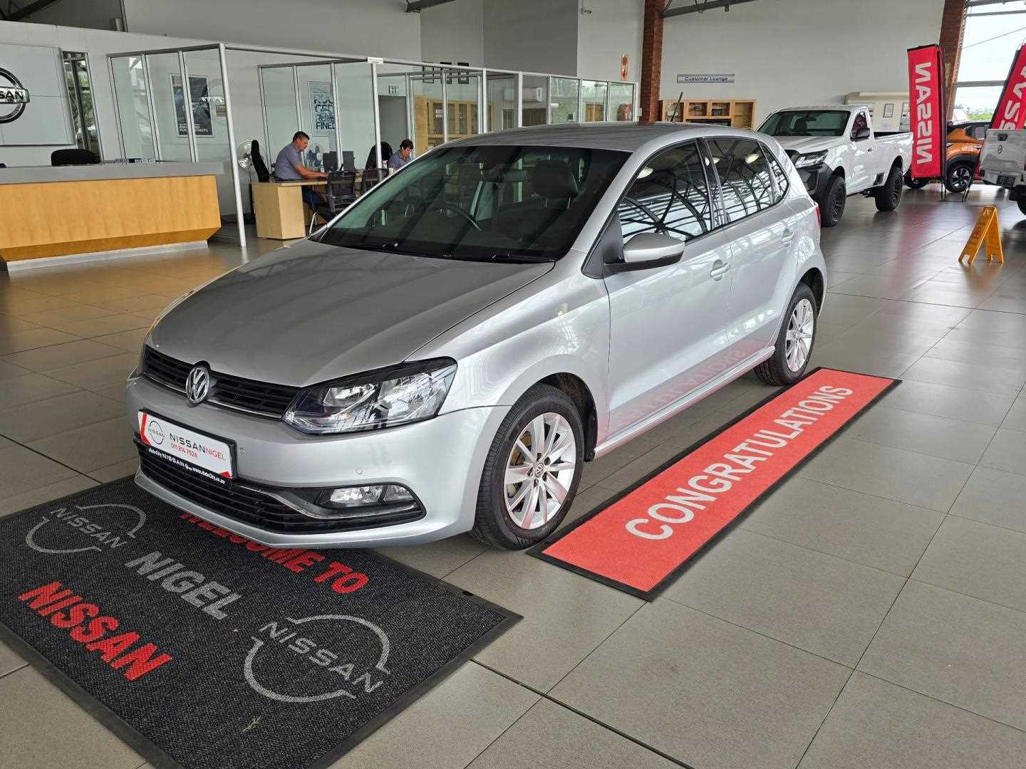 Volkswagen (VW) Polo 1.2 GP TSi Comfortline