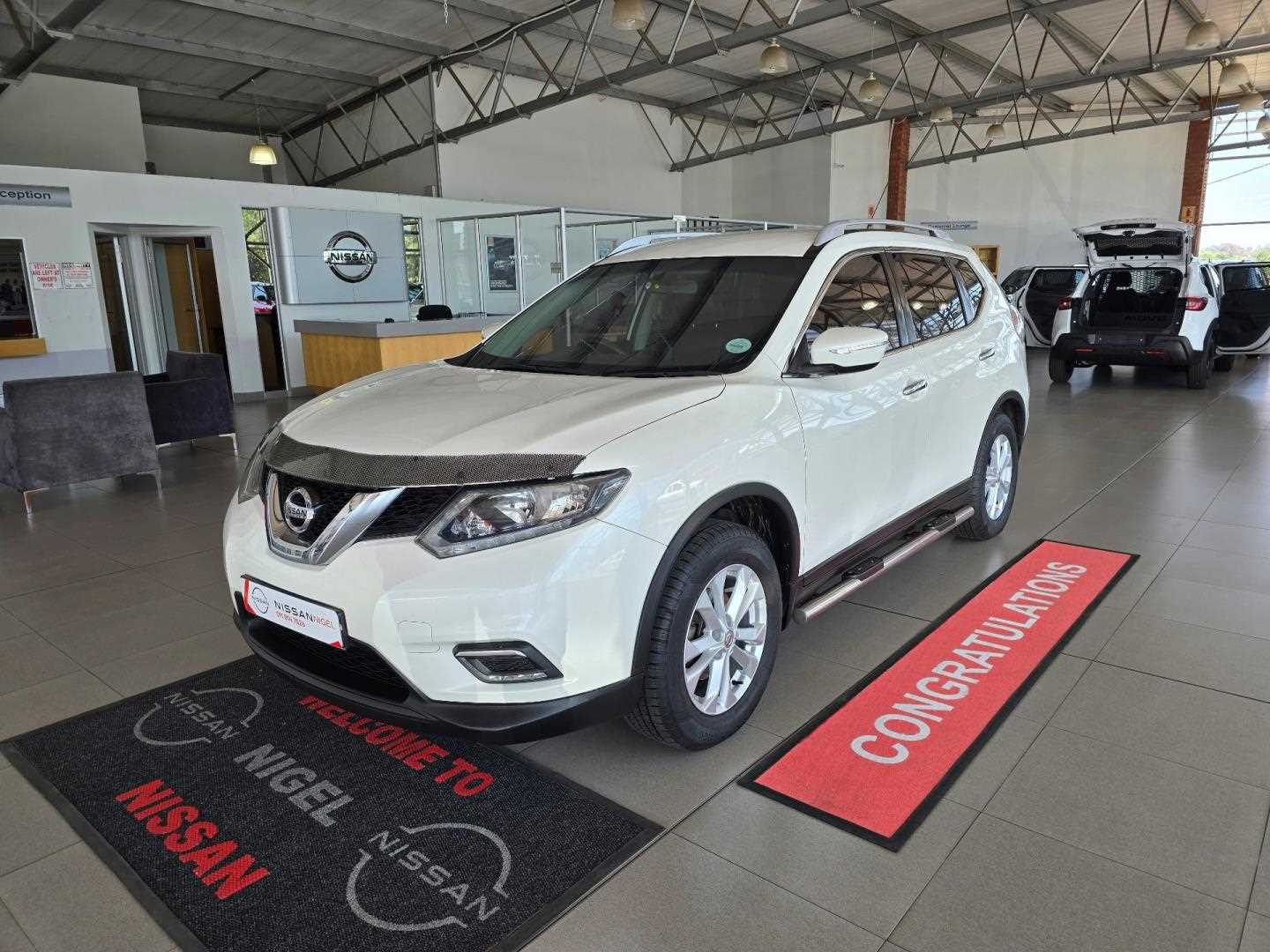 Nissan X-Trail VII 2.0 XE 2X4