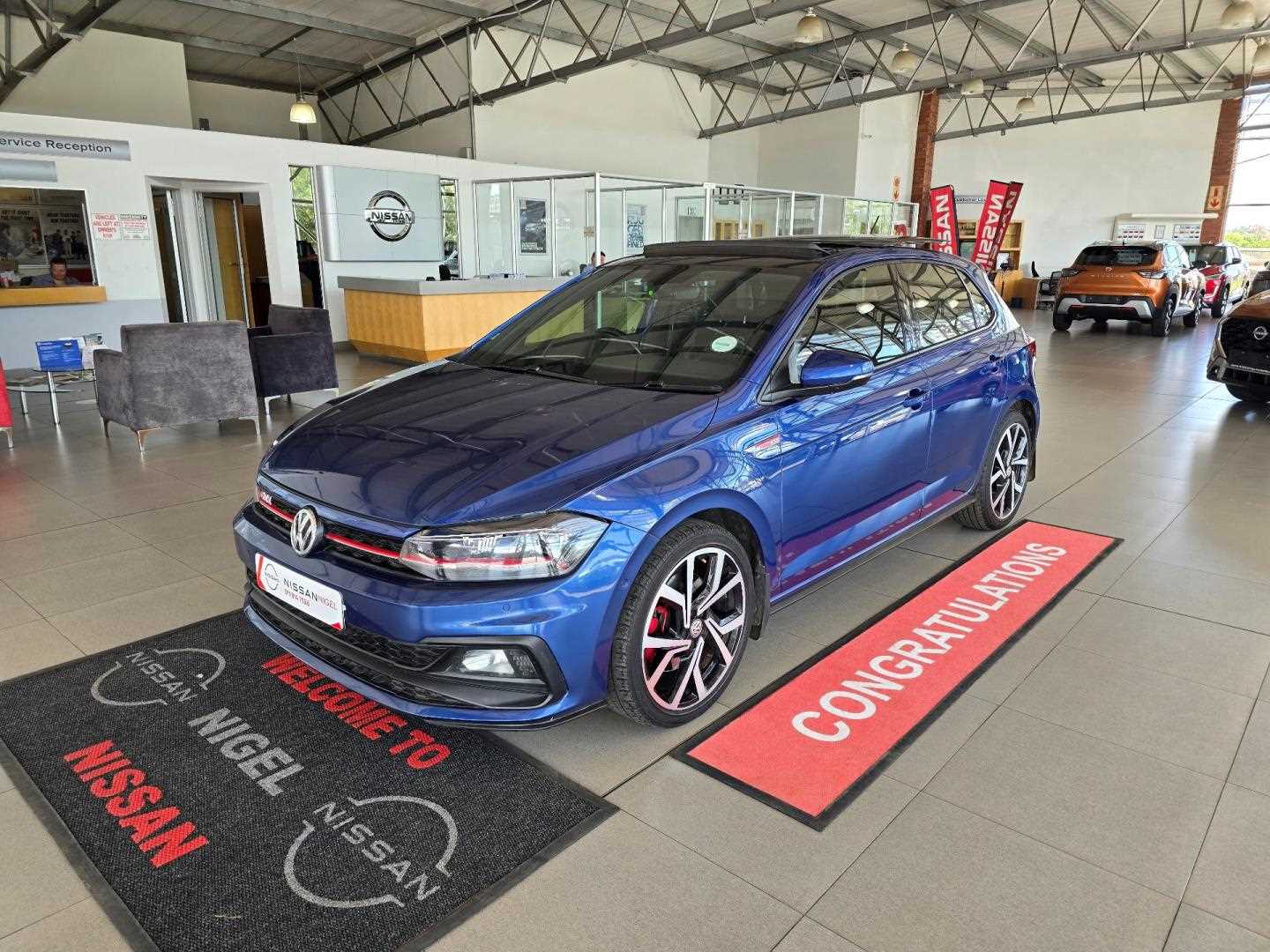 Volkswagen POLO 2.0 GTI DSG (147KW) for Sale in South Africa