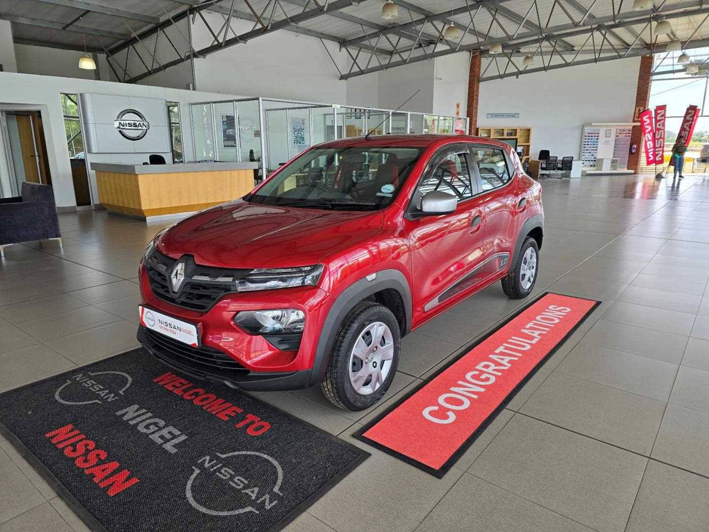 Renault Kwid 1.0 Dynamique 5 Door