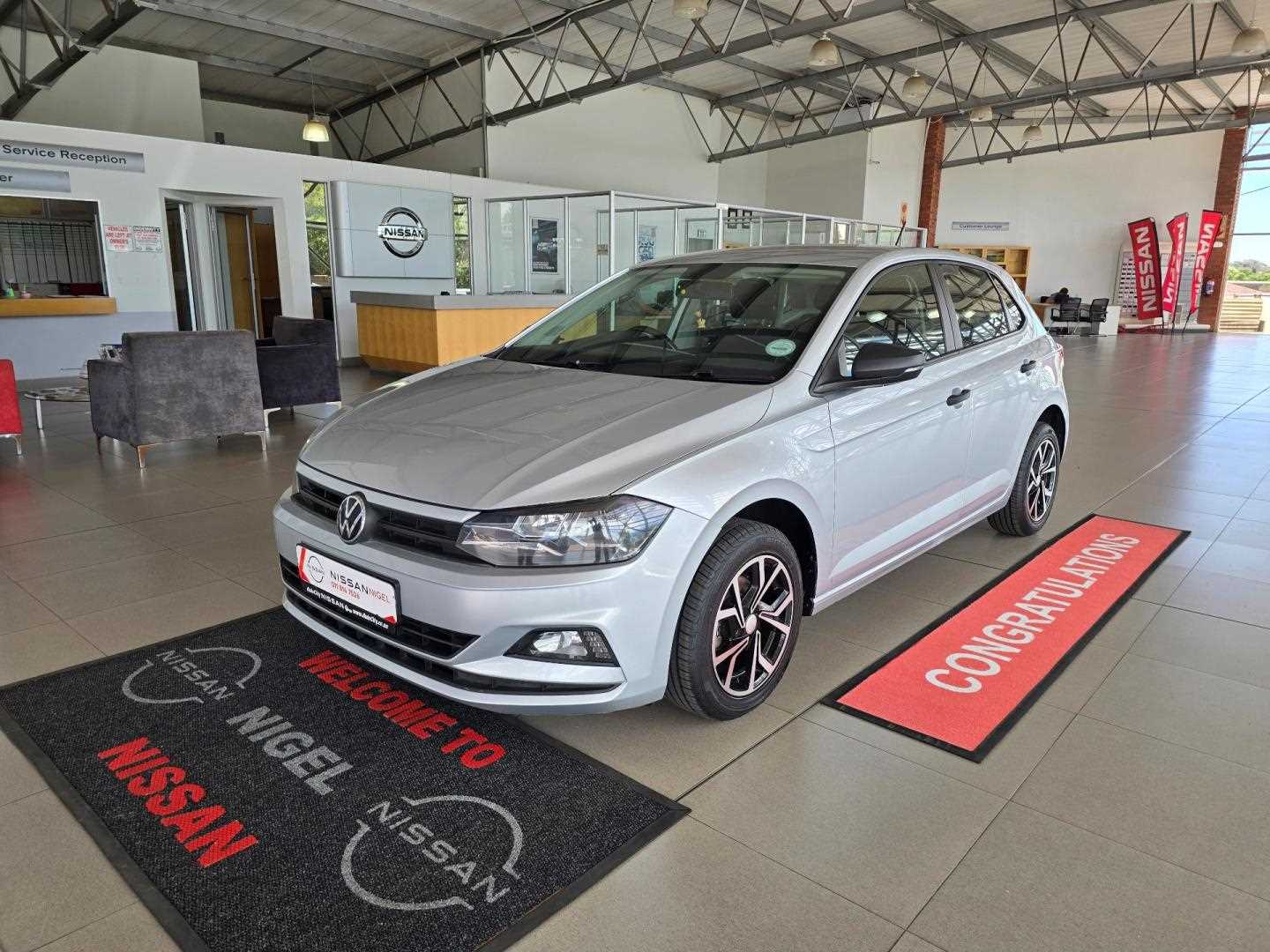 Volkswagen (VW) Polo 1.0 TSi Trendline