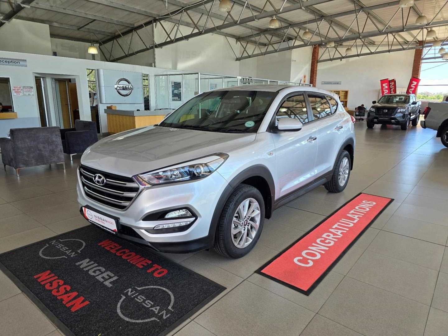 Hyundai TUCSON 2.0 PREMIUM A/T for Sale in South Africa