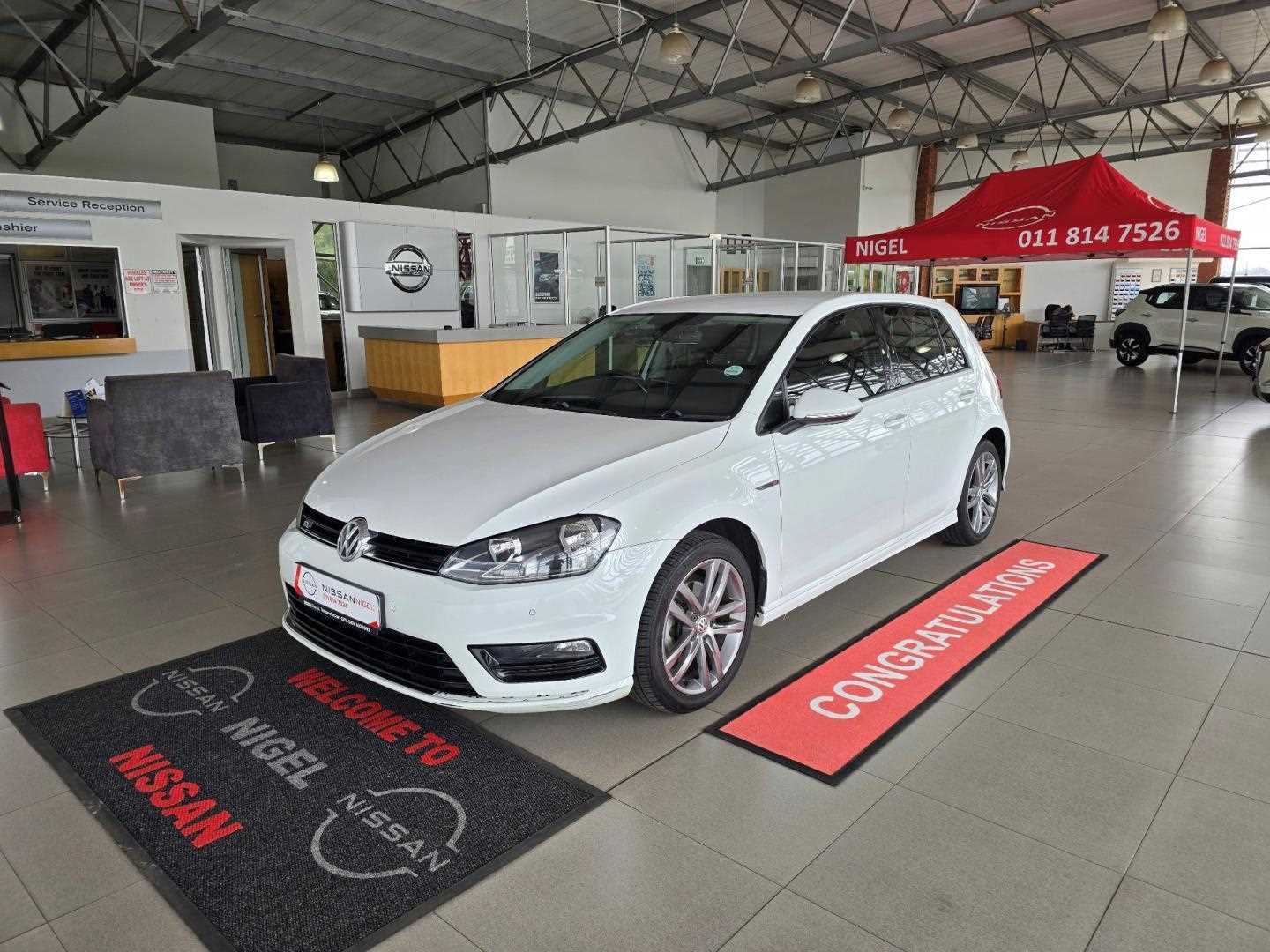 Volkswagen (VW) Golf 7 1.4 TSi Comfortline II