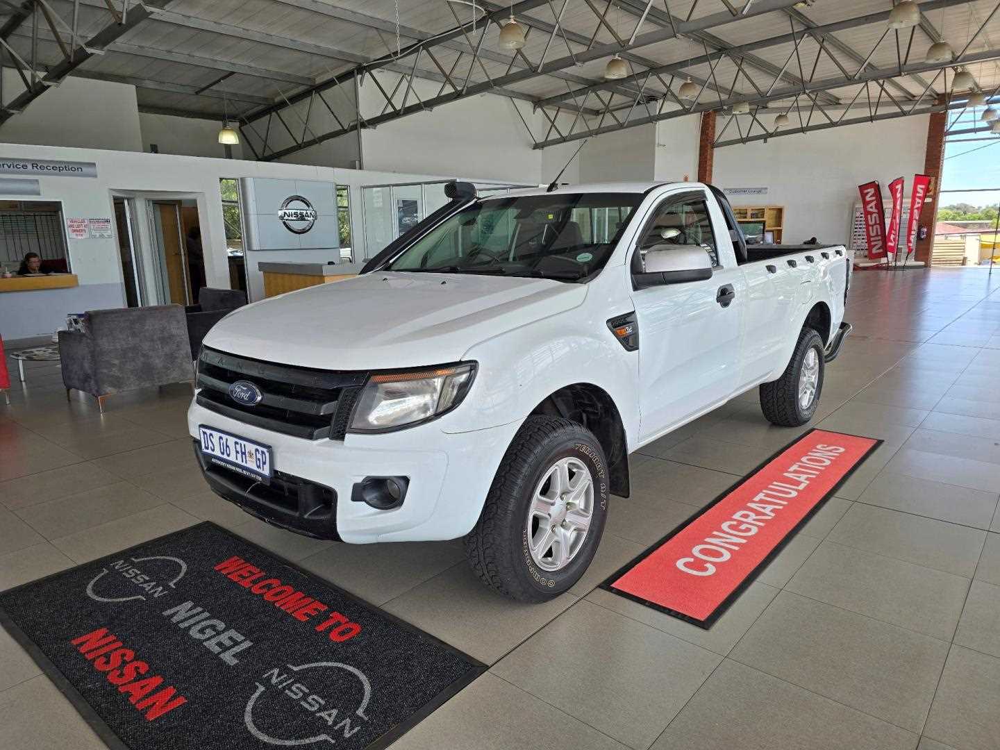 FORD RANGER 3.2TDCi XLS P/U S/C for Sale in South Africa