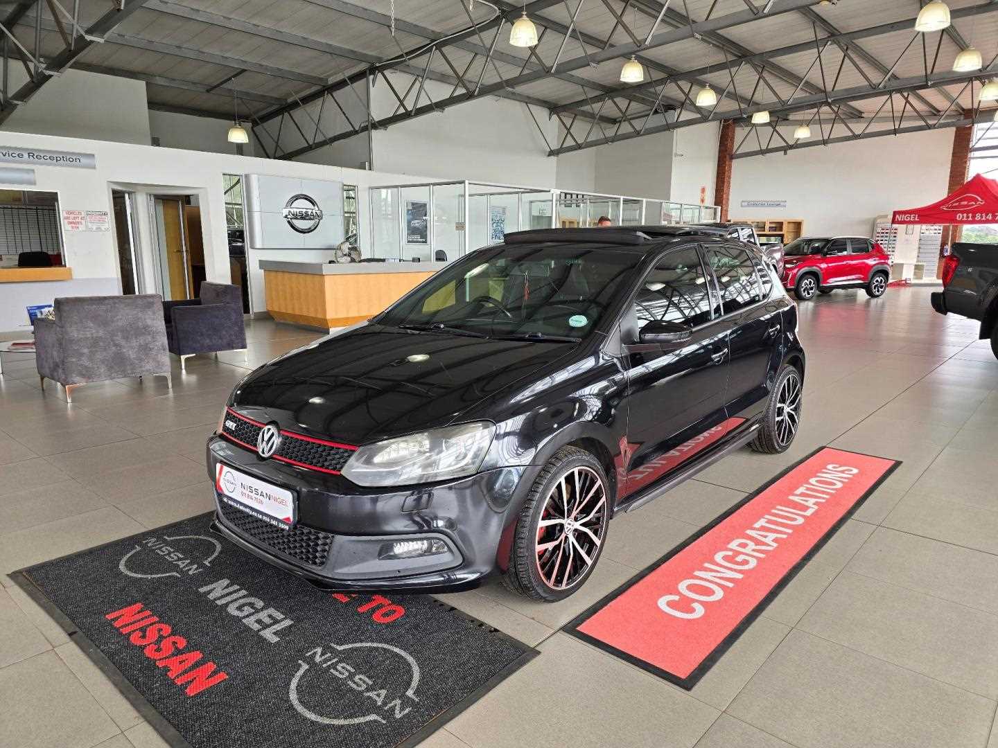 Volkswagen POLO GTi 1.4TSi DSG for Sale in South Africa