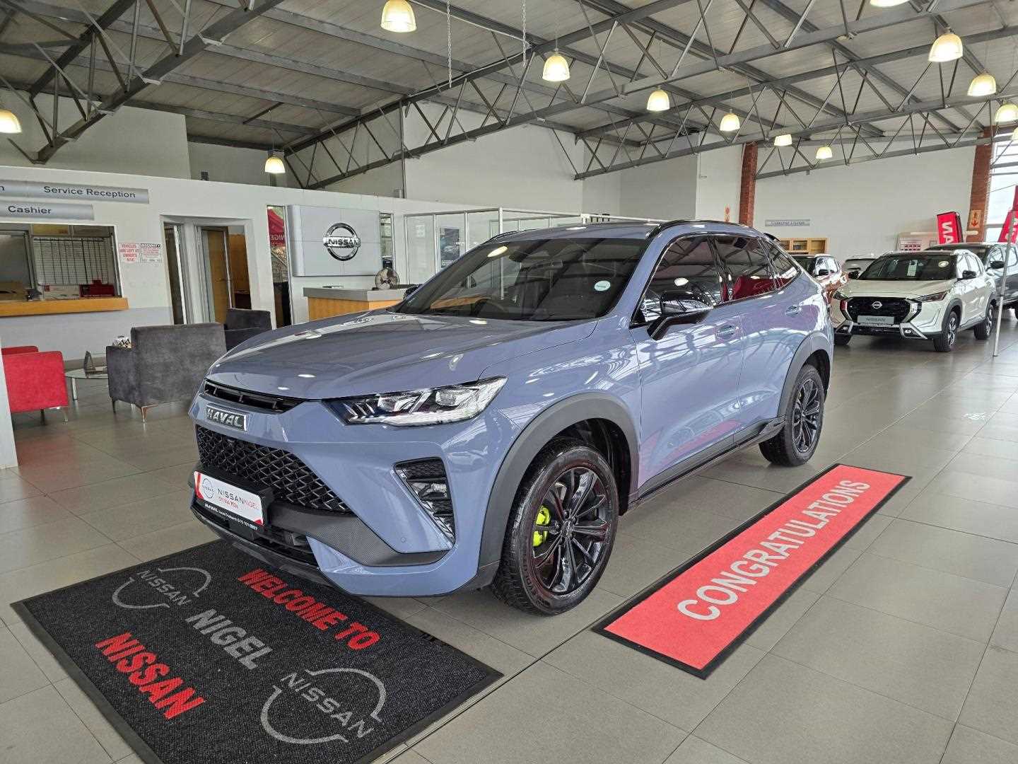 HAVAL H6 GT 2.0T SUPER LUXURY 4X4 DCT for Sale in South Africa