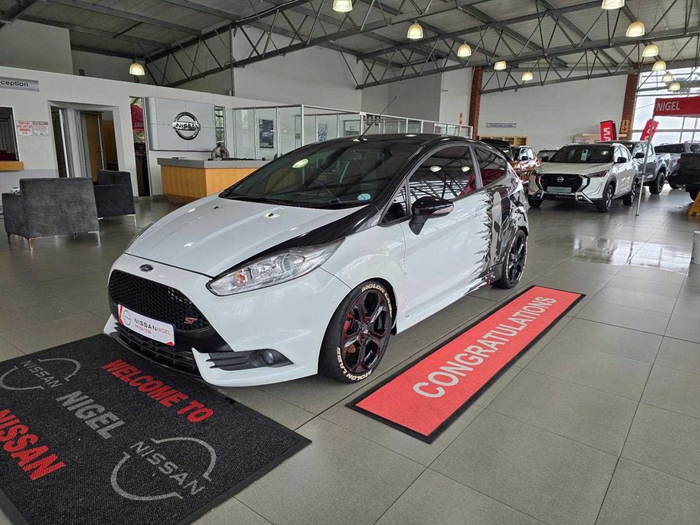 FORD FIESTA ST 1.6 ECOBOOST GDTi for Sale in South Africa