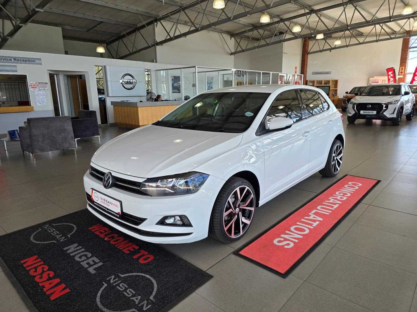 Volkswagen POLO 1.0 TSI COMFORTLINE DSG for Sale in South Africa