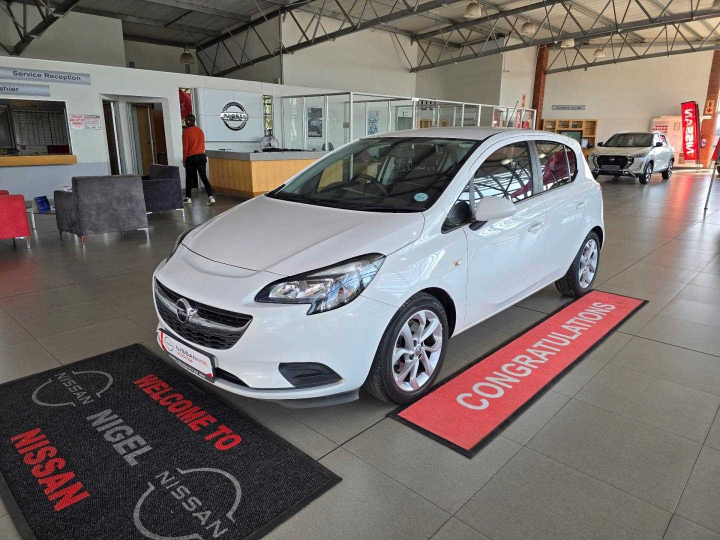 OPEL CORSA 1.0T ECOFLEX ENJOY 5Dr (66KW) for Sale in South Africa