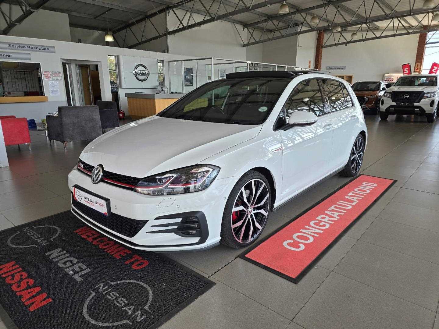 Volkswagen GOLF VII GTi 2.0 TSI DSG for Sale in South Africa