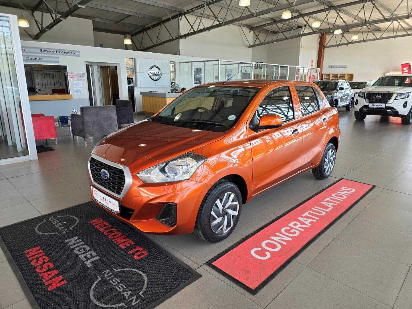 Datsun MC A(O) MID for Sale in South Africa