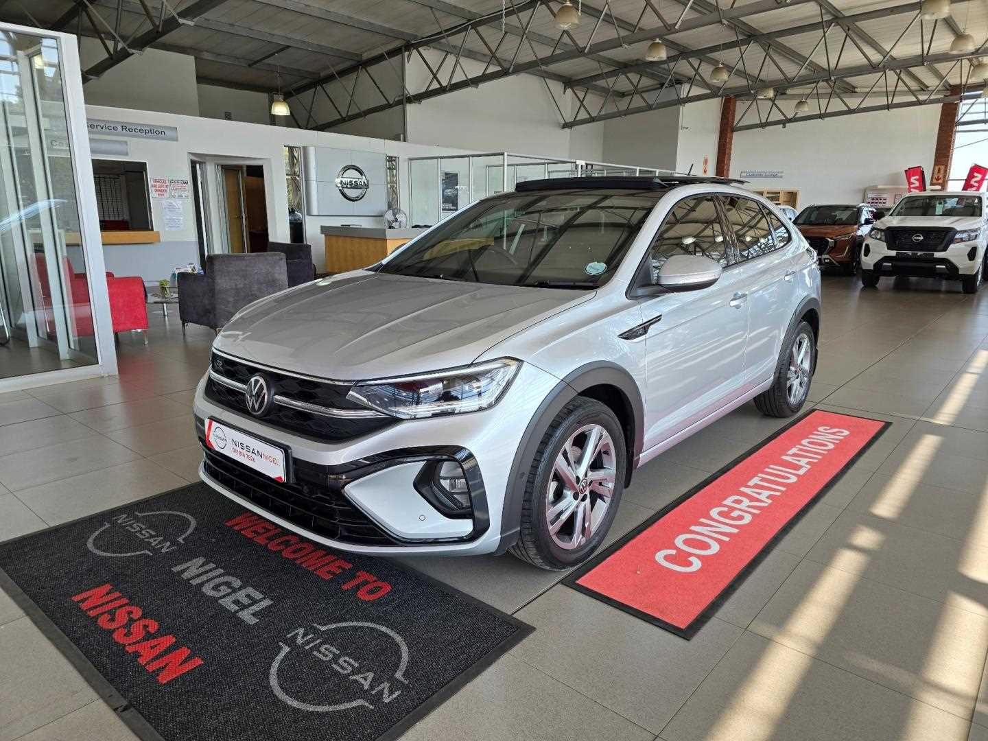 Volkswagen TAIGO 1.0 TSI R-LINE DSG for Sale in South Africa