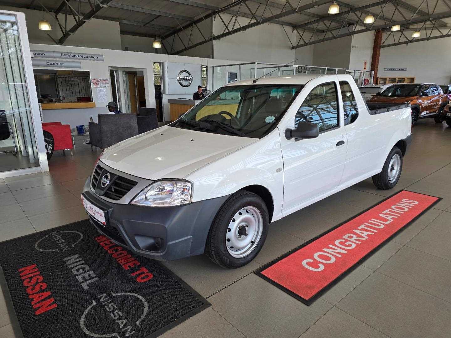 Nissan NP200 1.6 P/U S/C for Sale in South Africa