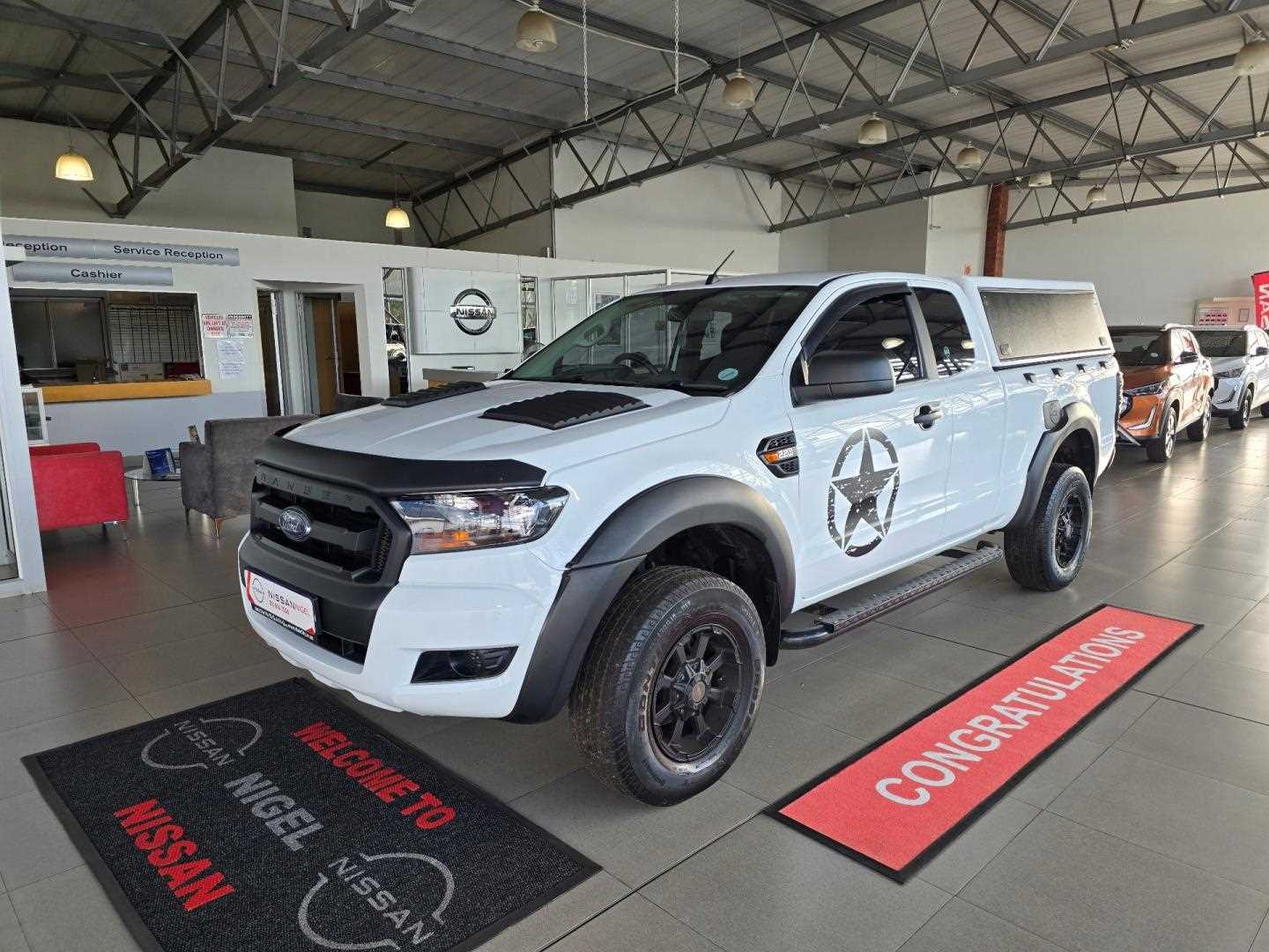 FORD RANGER 2.2TDCi XL P/U SUP/CAB for Sale in South Africa