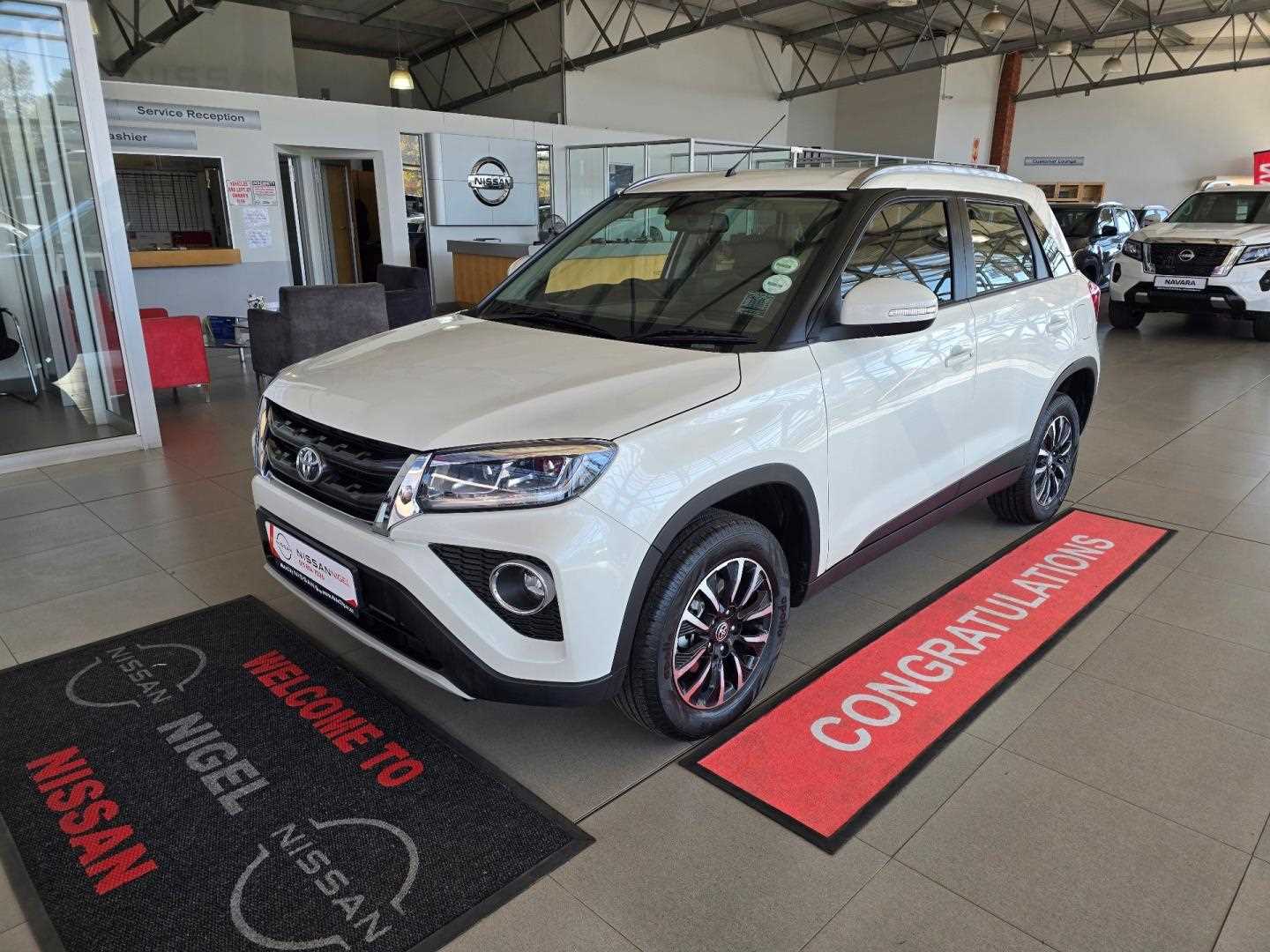 Toyota URBAN CRUISER 1.5XR A/T for Sale in South Africa