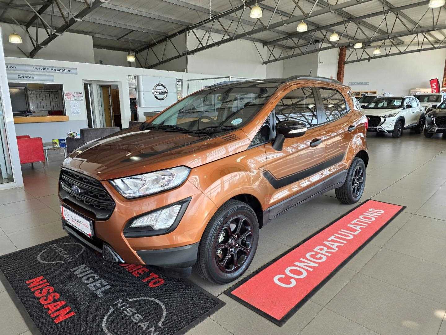 FORD ECOSPORT 1.5TiVCT AMBIENTE A/T for Sale in South Africa