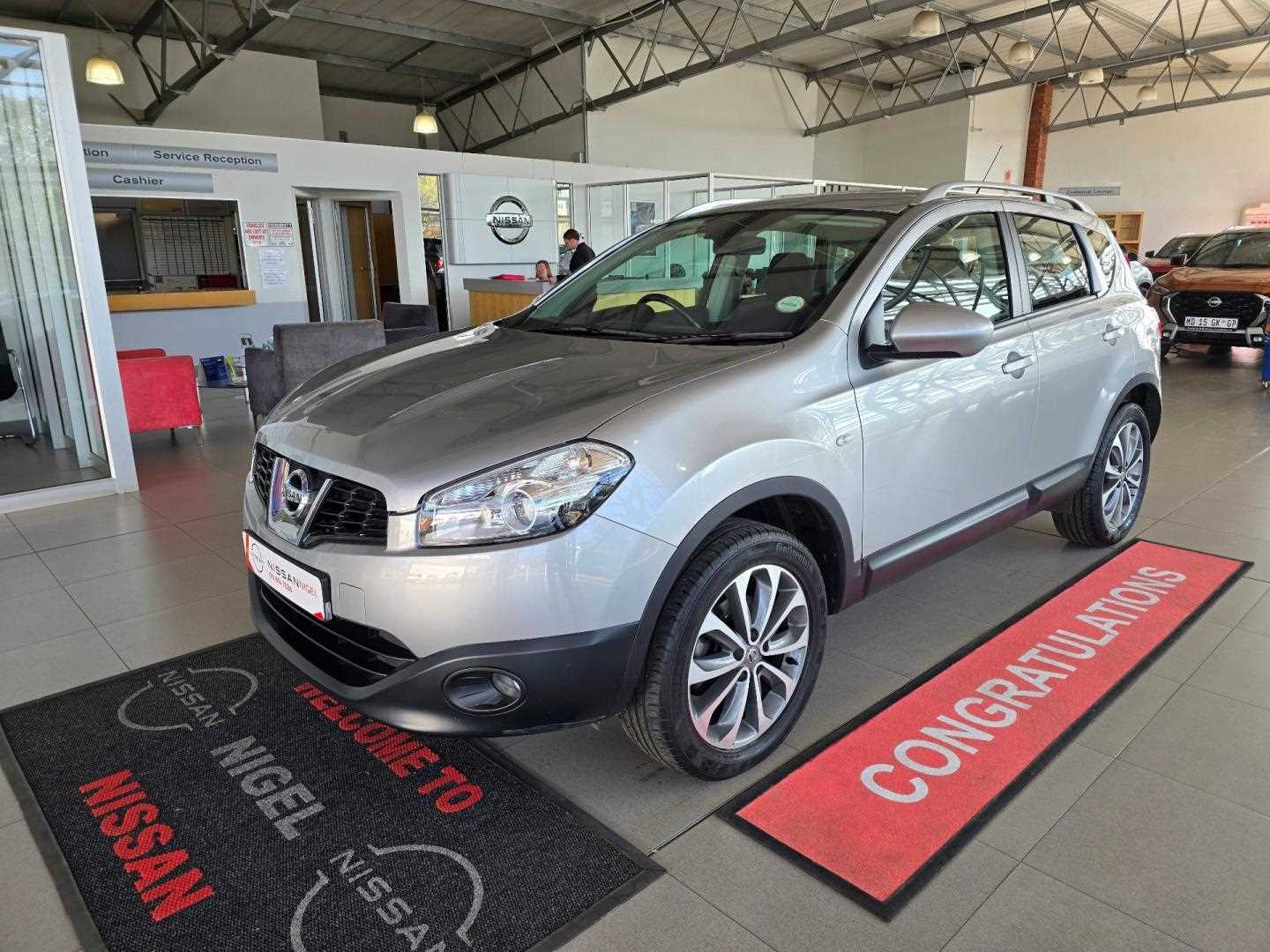 Nissan QASHQAI 2.0 ACENTA for Sale in South Africa
