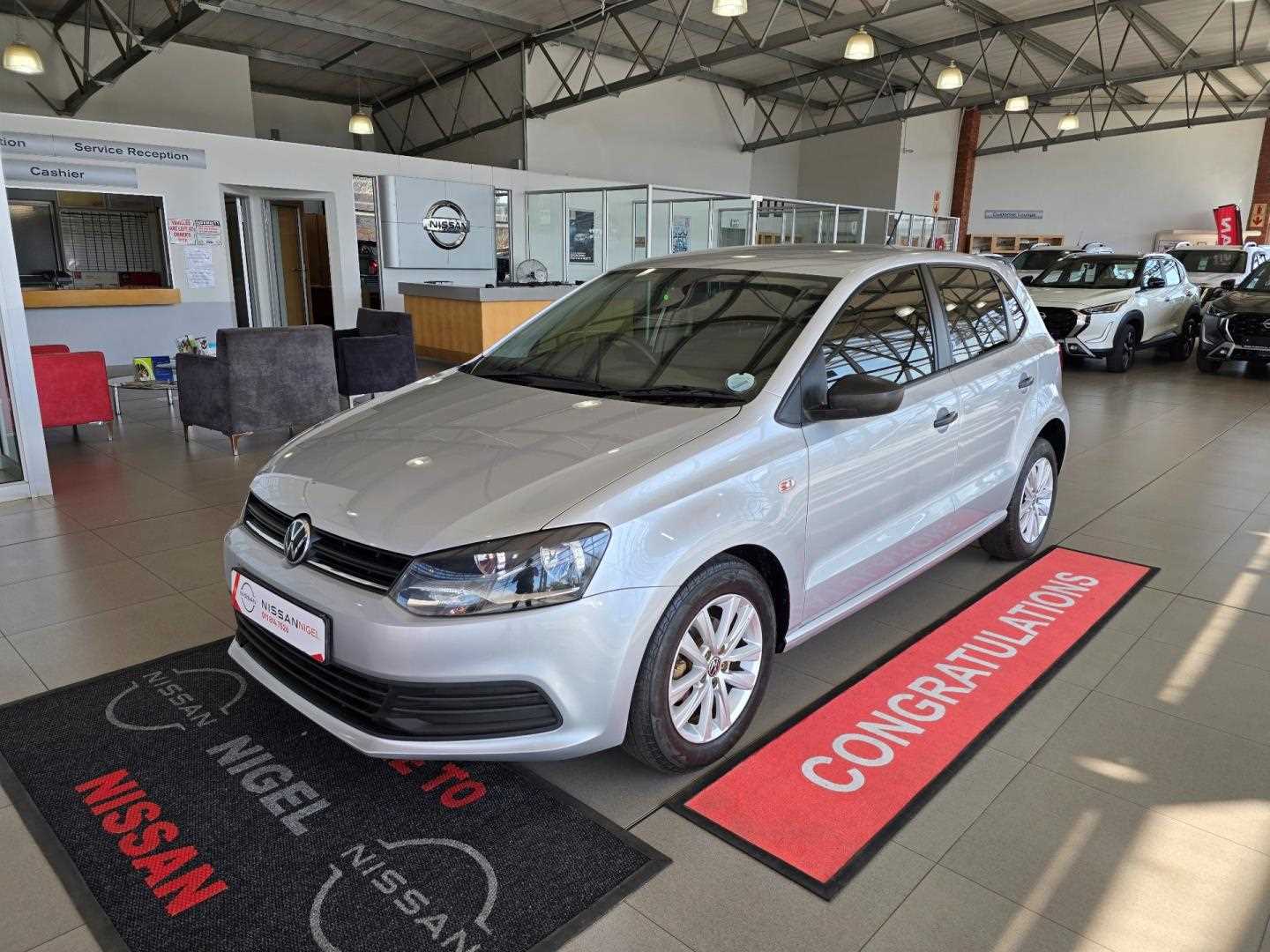 Volkswagen POLO VIVO 1.4 TRENDLINE 5Dr for Sale in South Africa