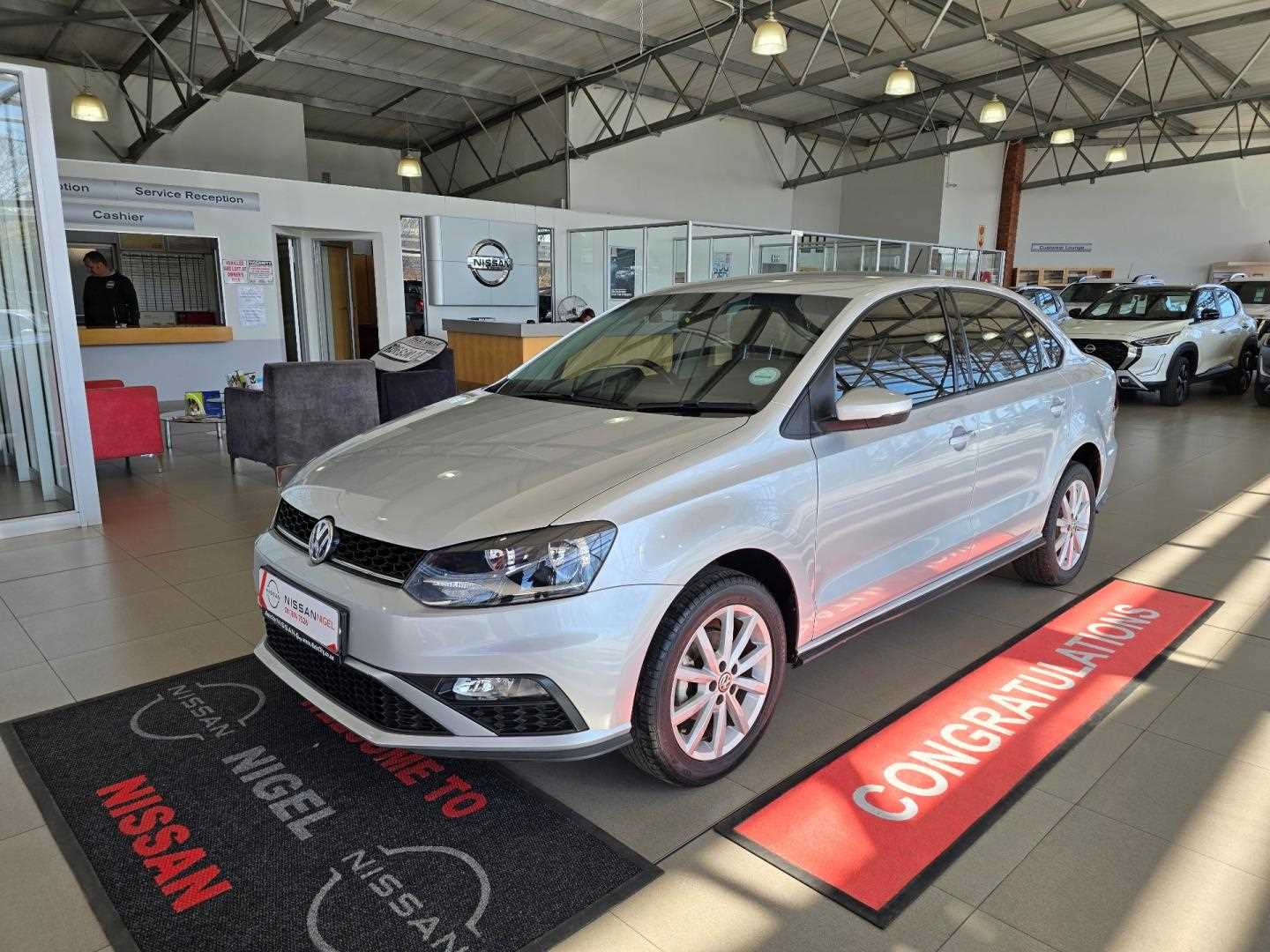 Volkswagen POLO GP 1.4 COMFORTLINE for Sale in South Africa